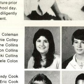 Lisa Coleman's Classmates profile album