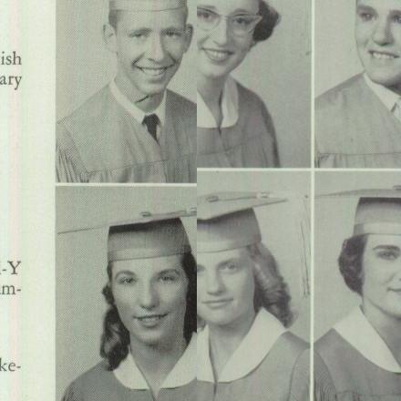 Roger Campbell's Classmates profile album