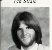 Ted Strain's Classmates profile album