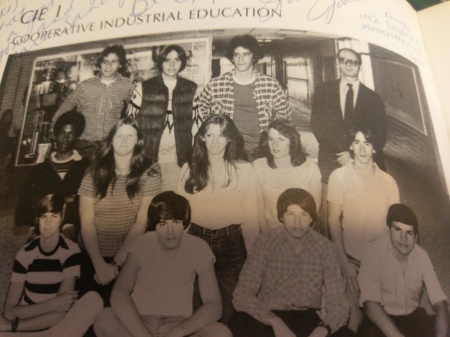 Sandra Brady's Classmates profile album