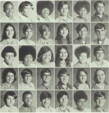 Johnney Cupples' Classmates profile album