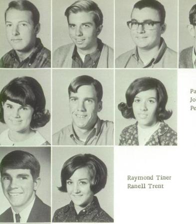 Pam Taylor's Classmates profile album