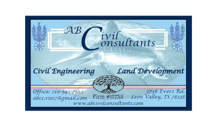 Art Rios' album, AB Civil Consultants, LLC