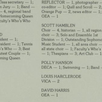 Louis Harclerode's Classmates profile album
