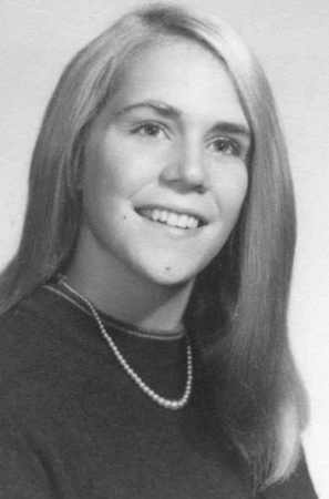 1970 High School Portrait