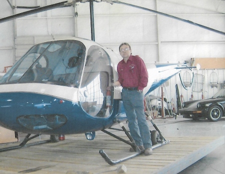 2007.My Enstrom F28A ultimate adrenaline rush 