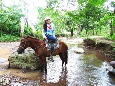 Cattle Ranch, Nicaragua