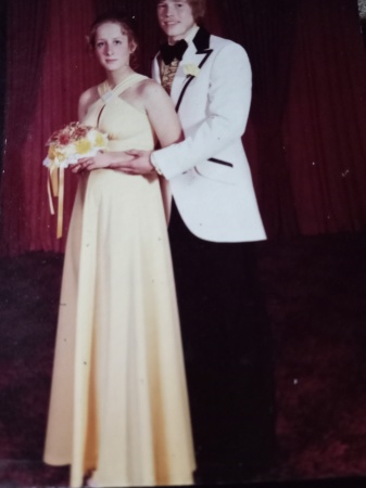 Junior Prom,1974