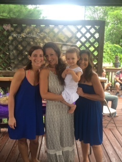 AnnMarie DeMaio's album, AnnMarie and her daughters