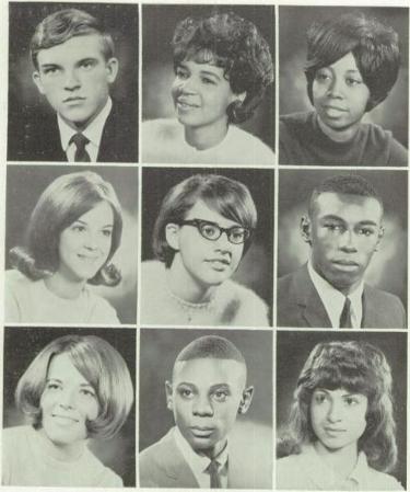 Betty Baxter's Classmates profile album