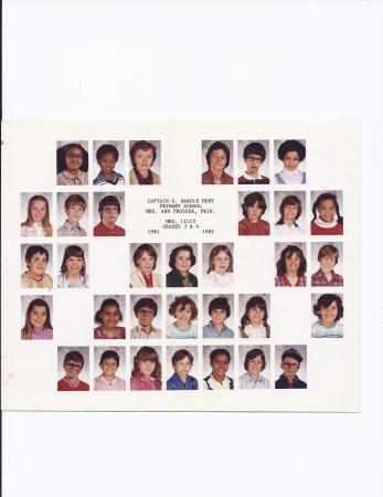 Celeste Hanson's album, Virtual Reunion: Central Falls High School R...