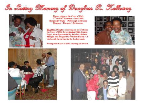 IN LOVING MEMORY OF DOUGLASS R. HOLLOWAY