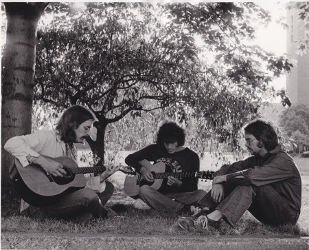 Jamming at JCU