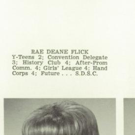 Rae Deane Murphy's Classmates profile album