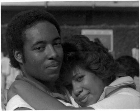 Michion Neal & Me 1981