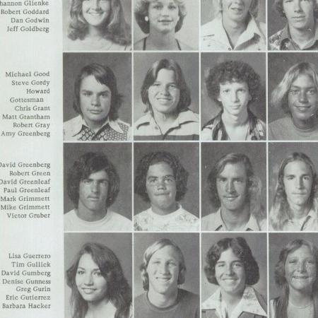 Robert Gray's Classmates profile album