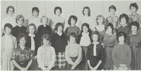 Wendy McInturff's Classmates profile album