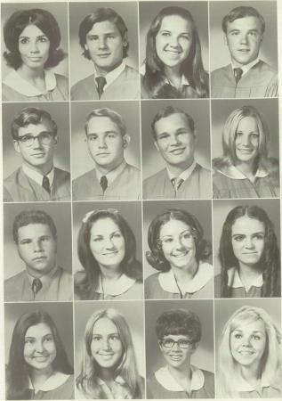 Terry McClurg's Classmates profile album