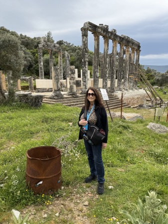 Euromos ruins Bodrum ,Turkey