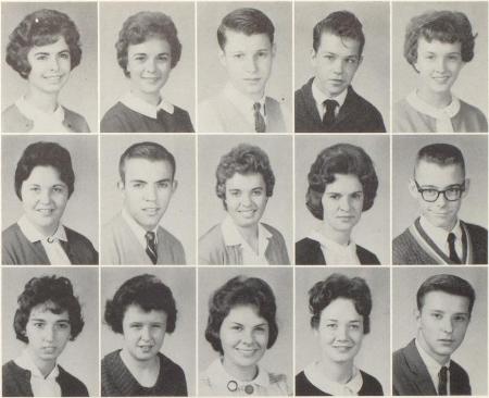 Beverly Hodges' Classmates profile album