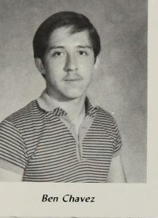 benito chavez's Classmates profile album