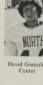 David Gonzales' Classmates profile album