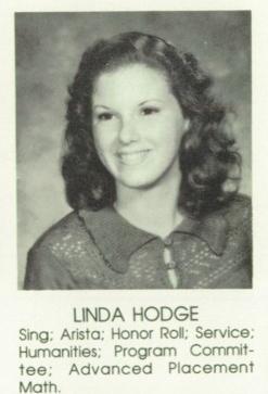 Linda Jellen's Classmates profile album