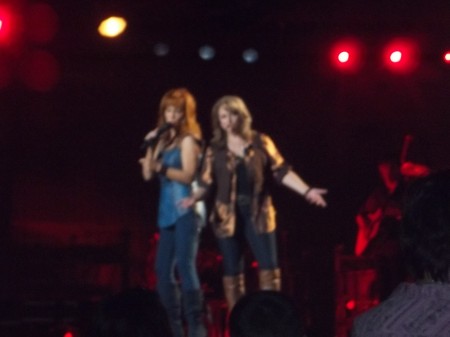 Ronald Stockwell's album, Reba  Concert Nov 11 2011