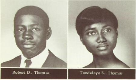 Tondalaya Thomas' Classmates profile album