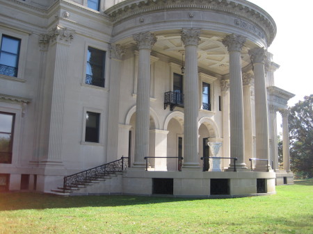Vanderbilt Mansion Hyde Park NY