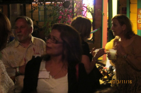 Susan Chudej's album,  Jones High 40th Reunion in 2013