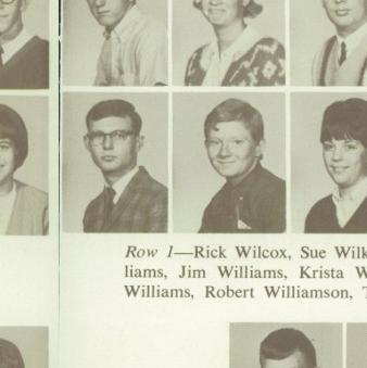 Jim Williams' Classmates profile album