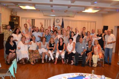 Shelley Wenk's album, JWY HS 40th Reunion