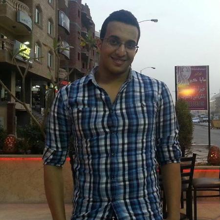 Omar Alkamaly's Classmates® Profile Photo