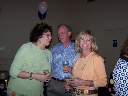 Kathy, Alton and Linda