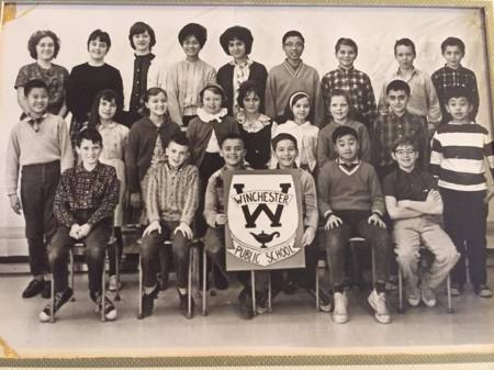 Winchester Public School Class of 1959 Reunion - Elmer G. McKay's class 1959