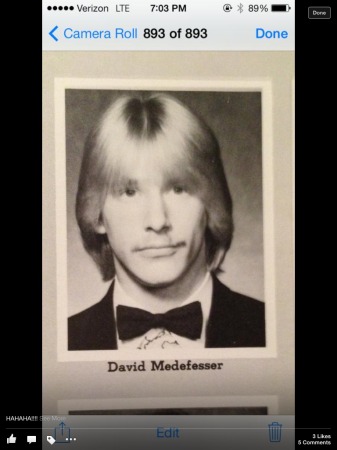 David Medefesser's Classmates profile album