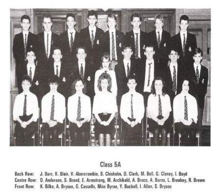 Graeme Cloney's Classmates® Profile Photo