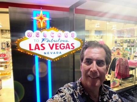 Aug 2019  Vegas trip