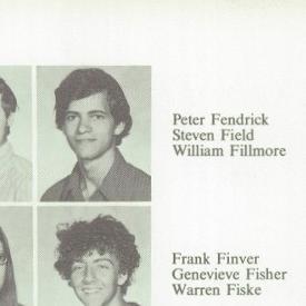 Bill Fillmore's Classmates® Profile Photo