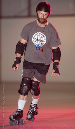 Roller Derby in Lindsay