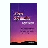 A New Spirituality: Beyond Religion