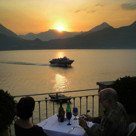 Lake Como, Italy