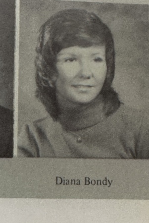 Diana Bondy Berry's Classmates profile album