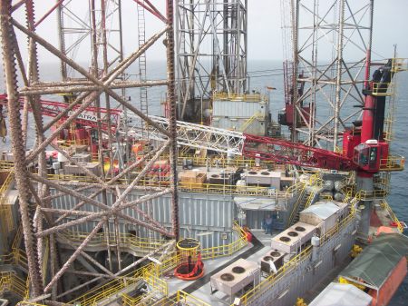 Drilling Supervisor offshore Suriname