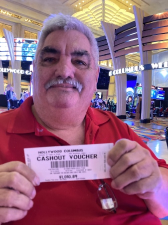 Winning at Columbus casino 