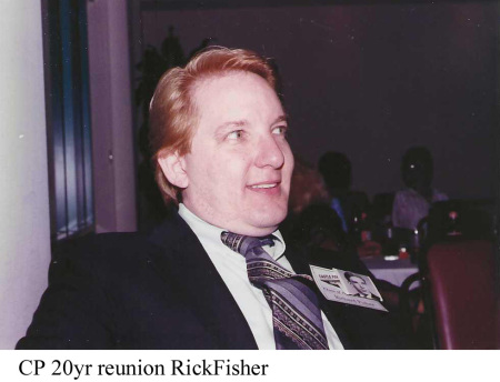 Rick Fisher's Classmates profile album