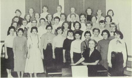 Patsy Thompson's Classmates profile album