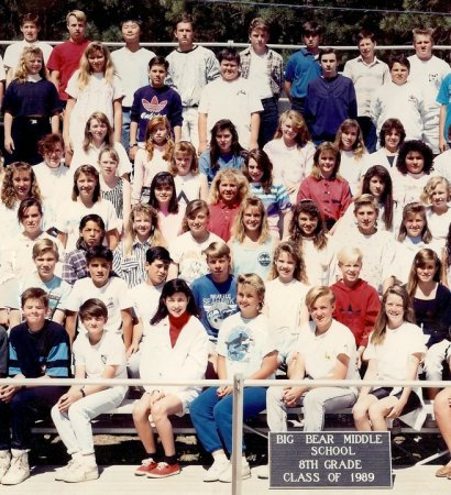 Jennifer Pague's Classmates profile album