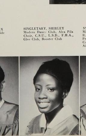 Tonya Foster's Classmates profile album